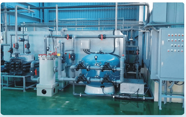 Recirculating Aquaculture System